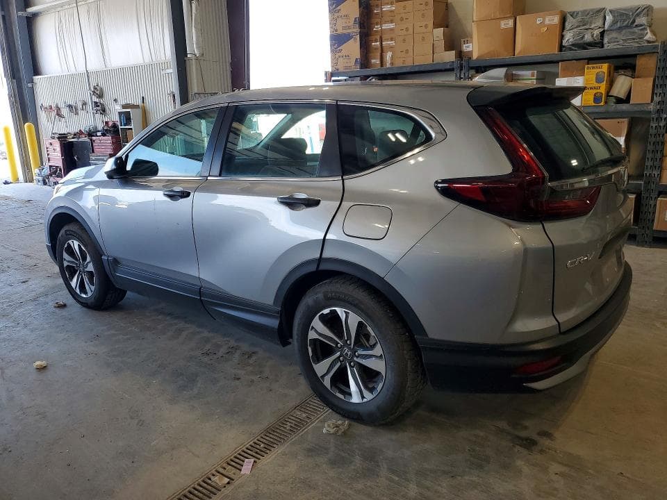 2021 HONDA CR-V LX 2