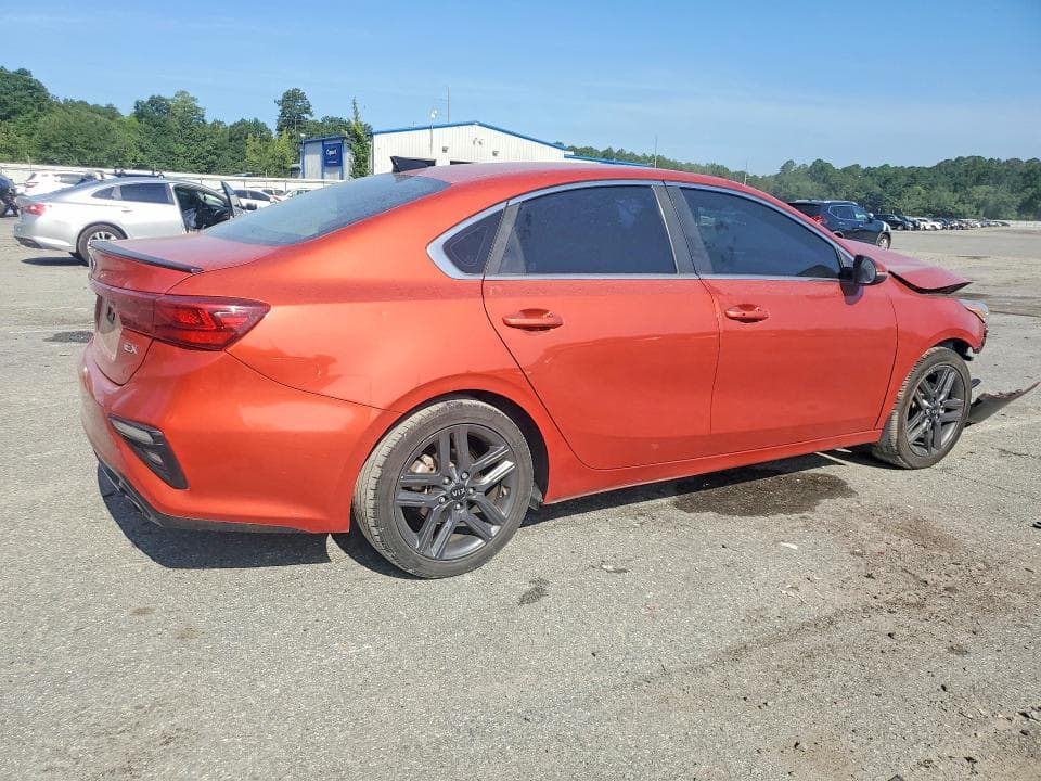2019 KIA FORTE EX 3