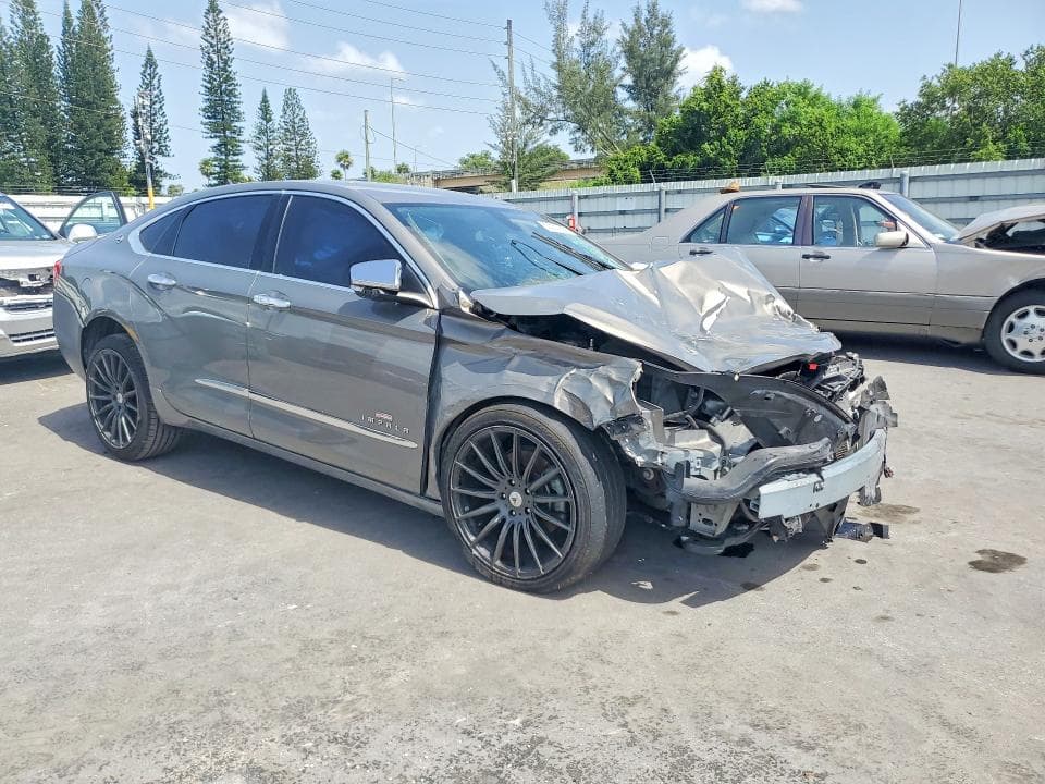 2019 CHEVROLET IMPALA LT 4