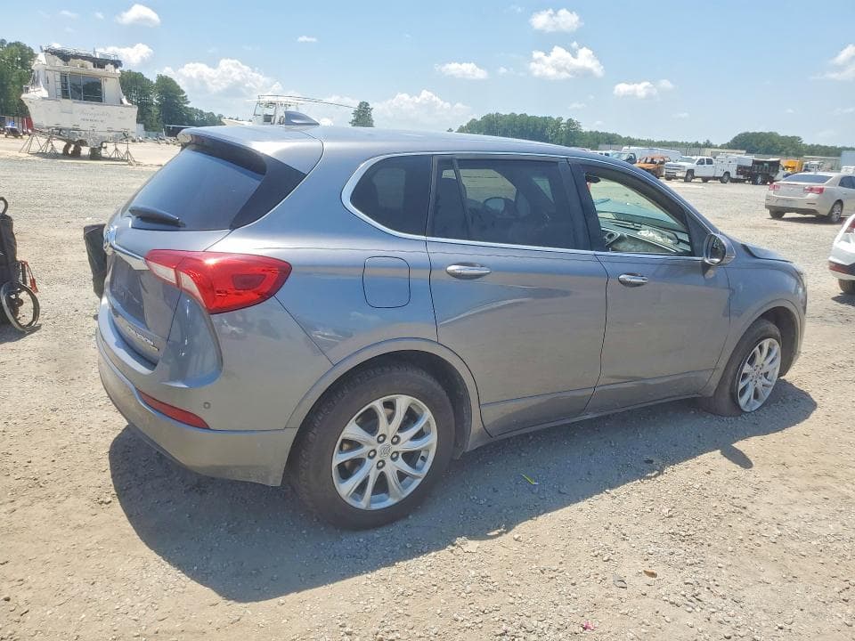 2019 BUICK ENVISION PREFERRED 3