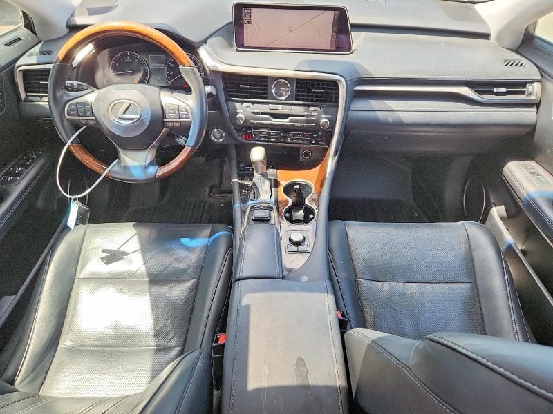 2017 LEXUS RX 350 BASE 8