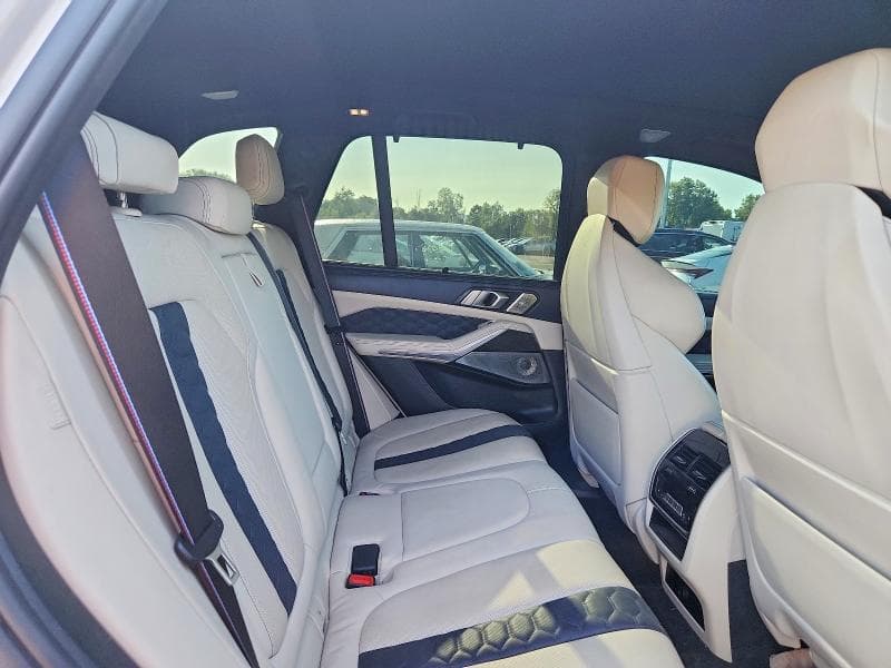 2022 BMW X5 M 11