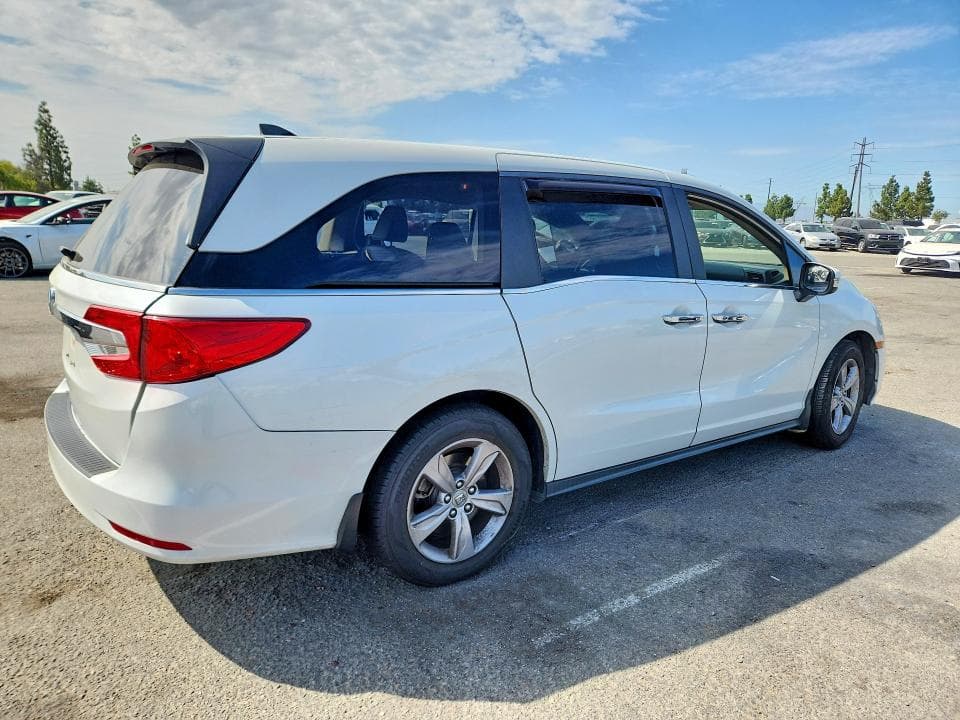 2020 HONDA ODYSSEY EX 3