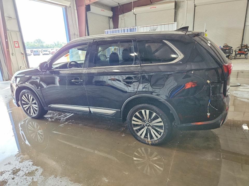 2019 MITSUBISHI OUTLANDER SE 2
