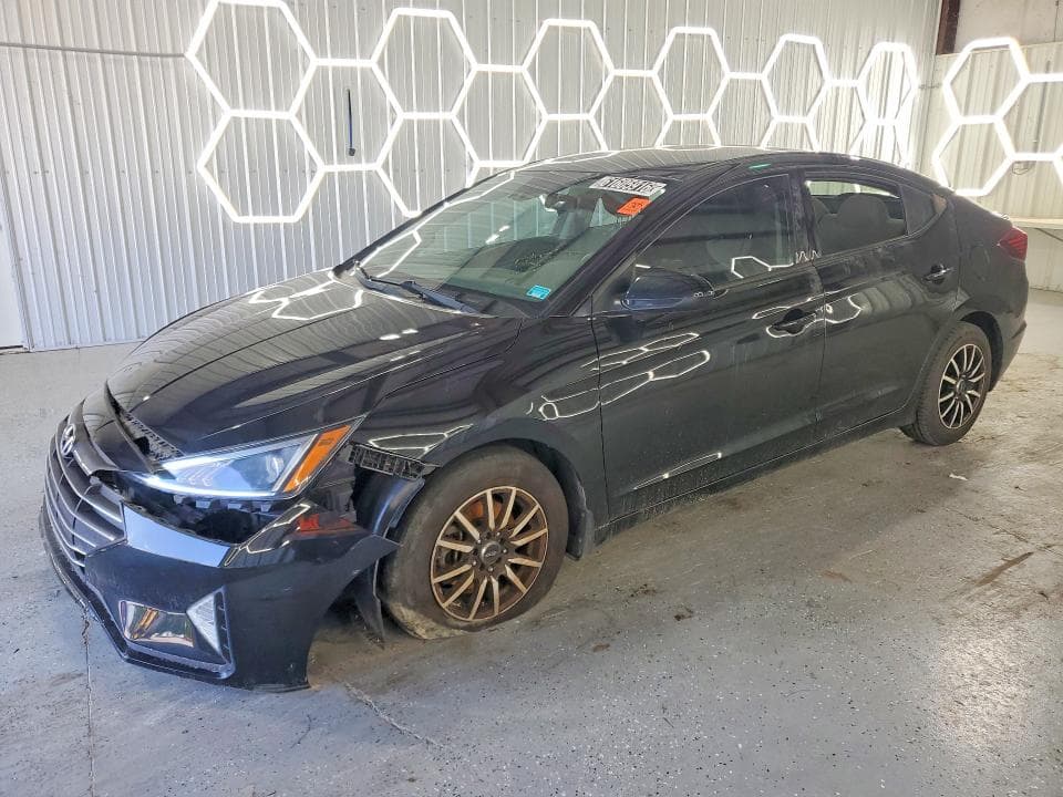 2020 HYUNDAI ELANTRA SE - 1