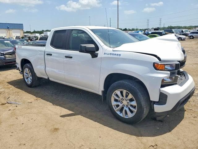 2019 CHEVROLET SILVERADO K1500 CUSTOM 4