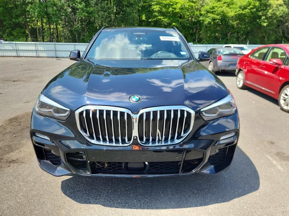 2019 BMW X5 XDRIVE40I 5
