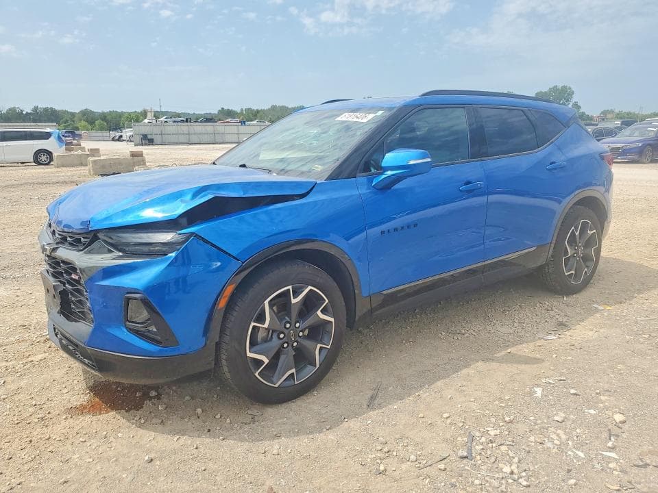 2020 CHEVROLET BLAZER RS - 1