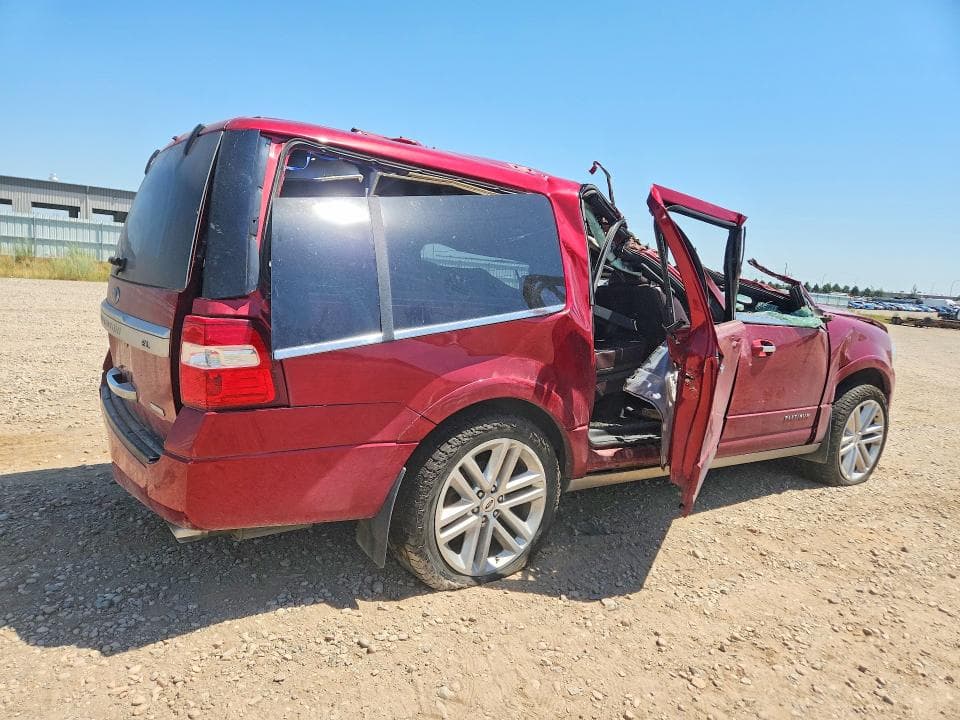 2017 FORD EXPEDITION EL PLATINUM 3