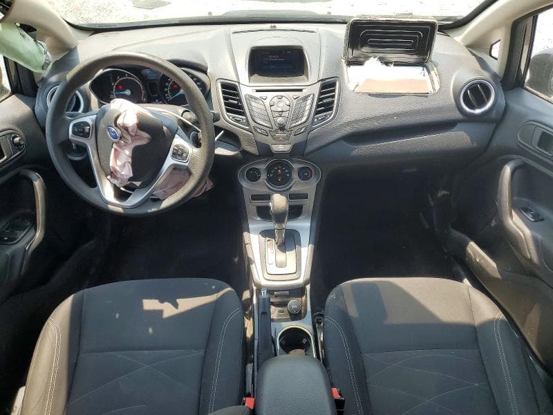 2018 FORD FIESTA SE 8