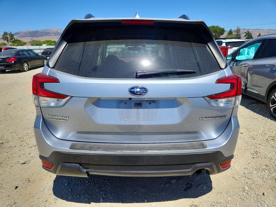 2019 SUBARU FORESTER PREMIUM 6