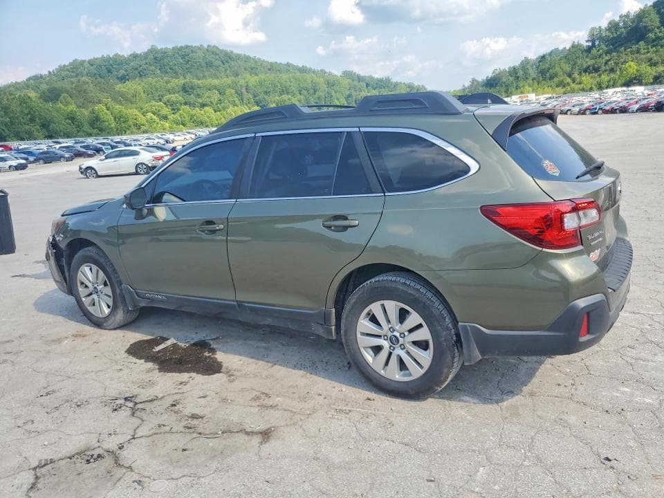 2018 SUBARU OUTBACK 2.5I PREMIUM 2