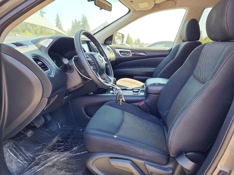 2020 NISSAN PATHFINDER S 7
