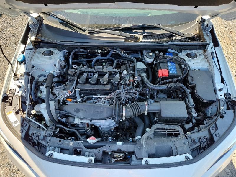 2024 HONDA CIVIC SPORT TOURING 11