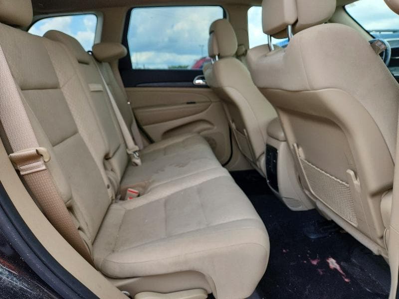 2022 JEEP GRAND CHEROKEE LAREDO E 11