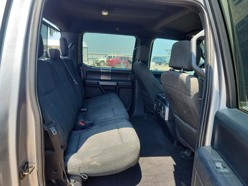 2020 FORD F150 SUPERCREW 10