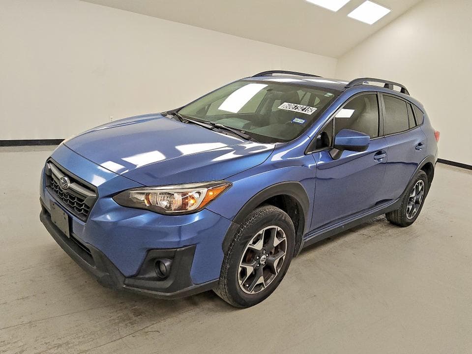 2018 SUBARU CROSSTREK PREMIUM - 1