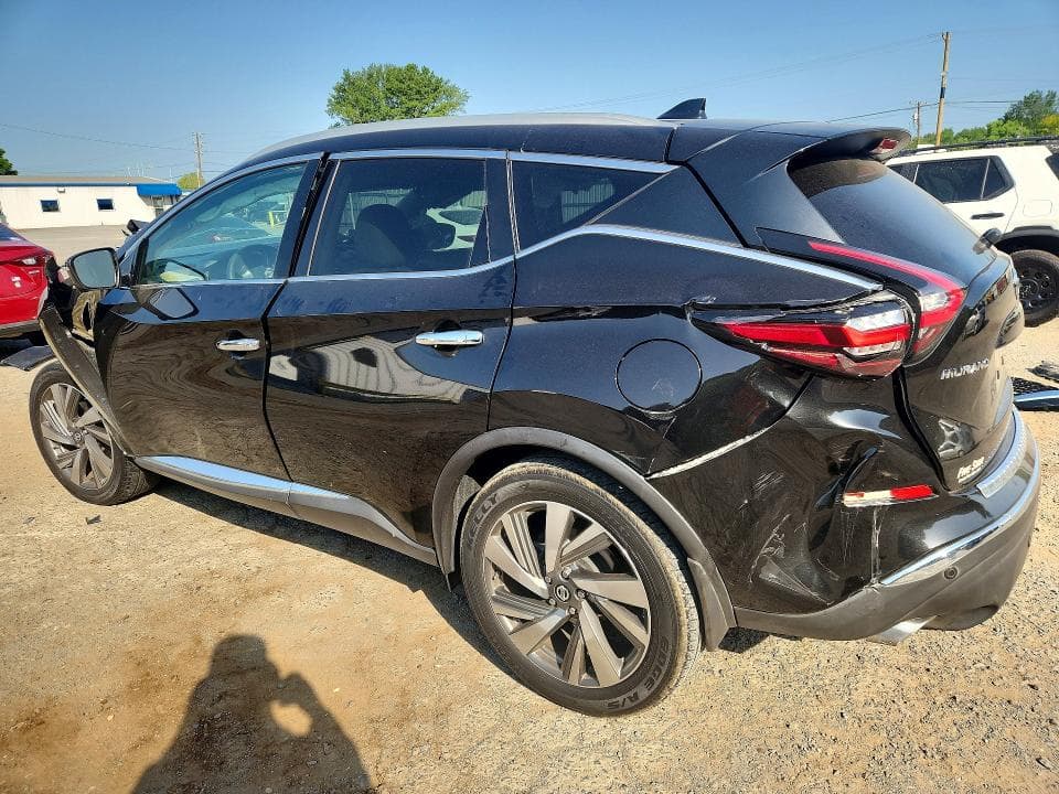 2019 NISSAN MURANO SL 2
