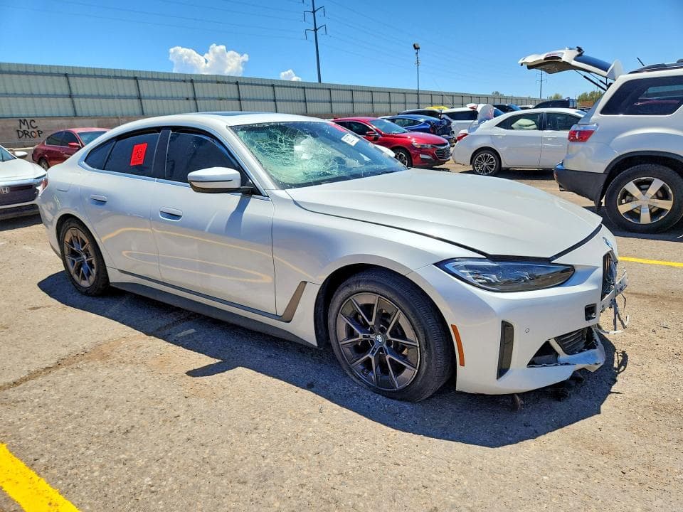 2022 BMW I4 EDRIVE 40 4