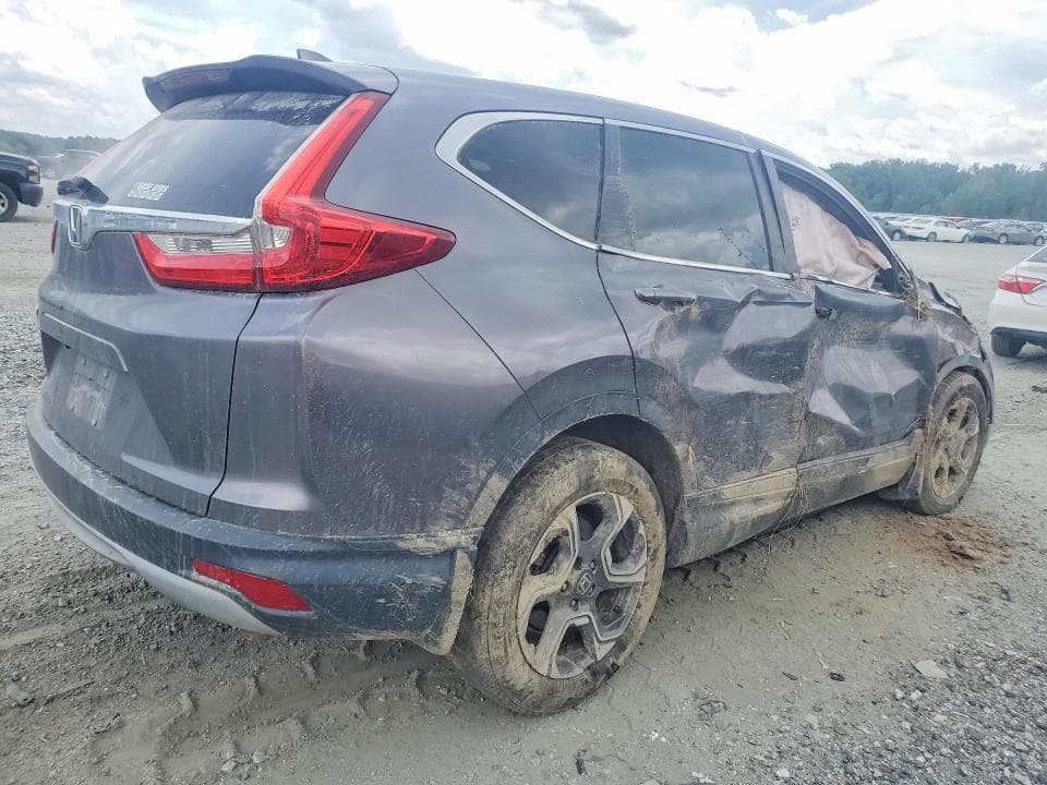 2017 HONDA CR-V EX 3