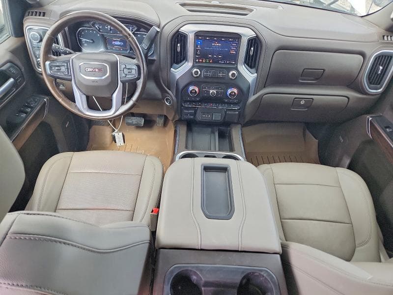 2021 GMC SIERRA K1500 SLT 8