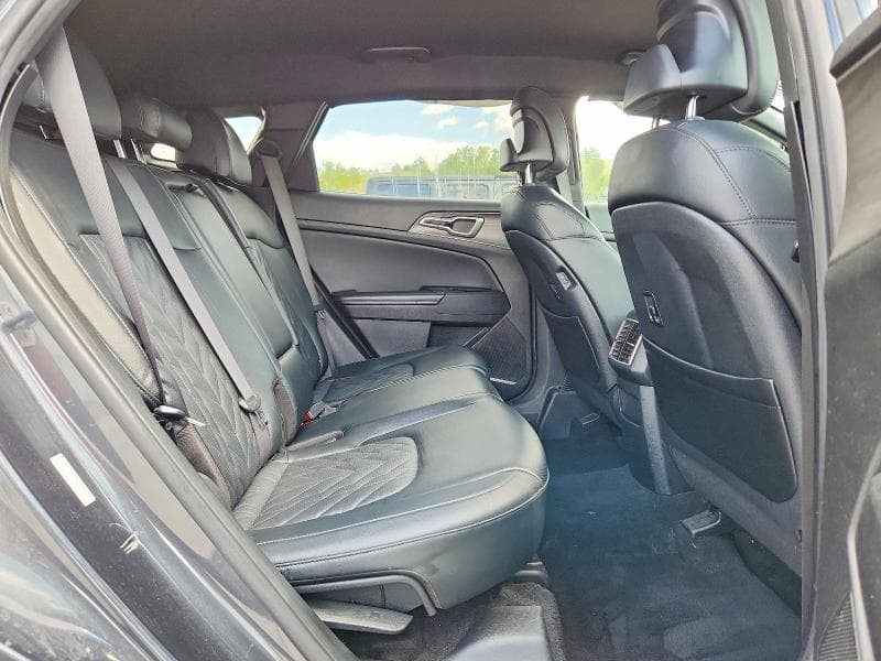 2023 KIA SPORTAGE X LINE 11
