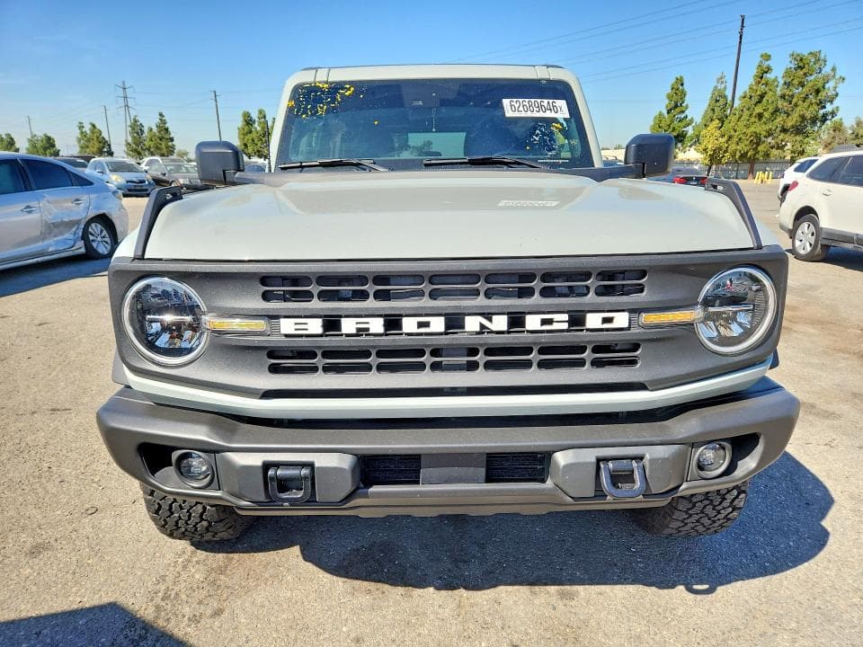 2023 FORD BRONCO BASE 5