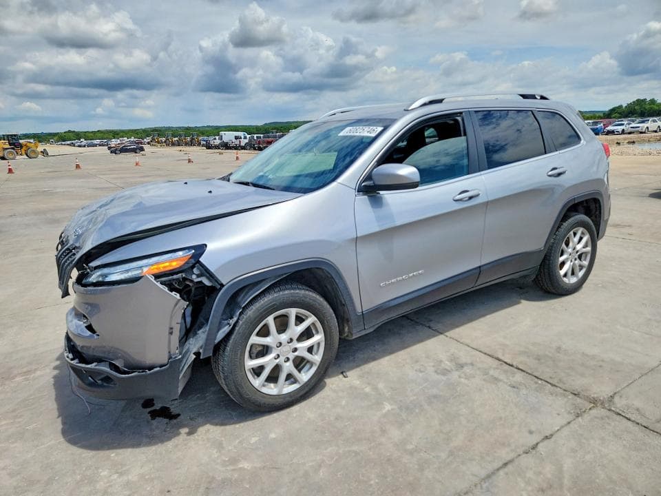 2017 JEEP CHEROKEE LATITUDE - 1