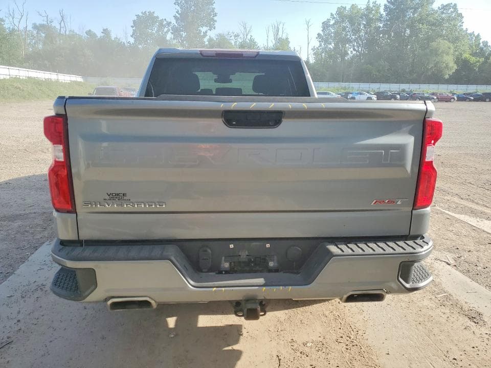 2023 CHEVROLET SILVERADO K1500 RST 6
