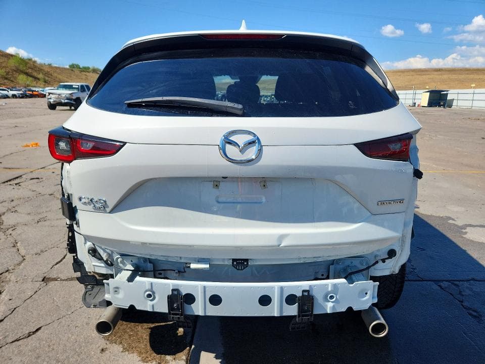 2023 MAZDA CX-5 SELECT 6