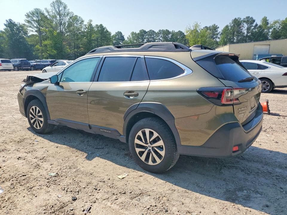 2024 SUBARU OUTBACK PREMIUM 2