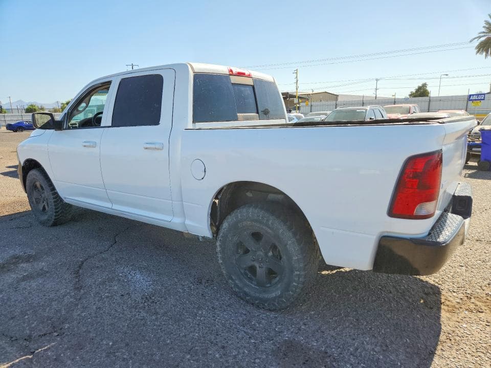 2019 RAM 1500 CLASSIC SLT 2