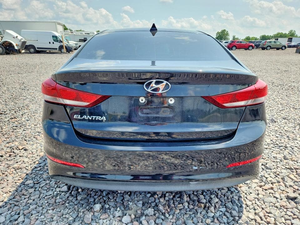 2017 HYUNDAI ELANTRA VALUE EDITION 6
