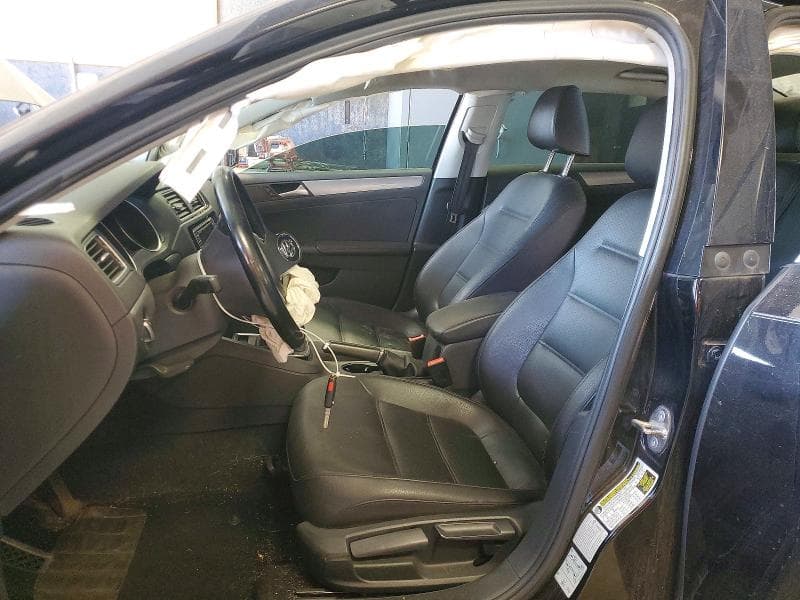 2017 VOLKSWAGEN JETTA SE 7