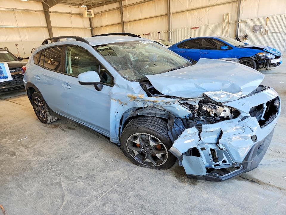 2020 SUBARU CROSSTREK PREMIUM 4
