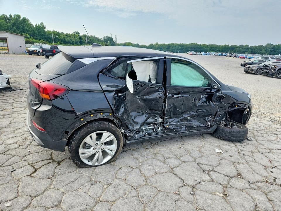 2025 BUICK ENCORE GX PREFERRED 3