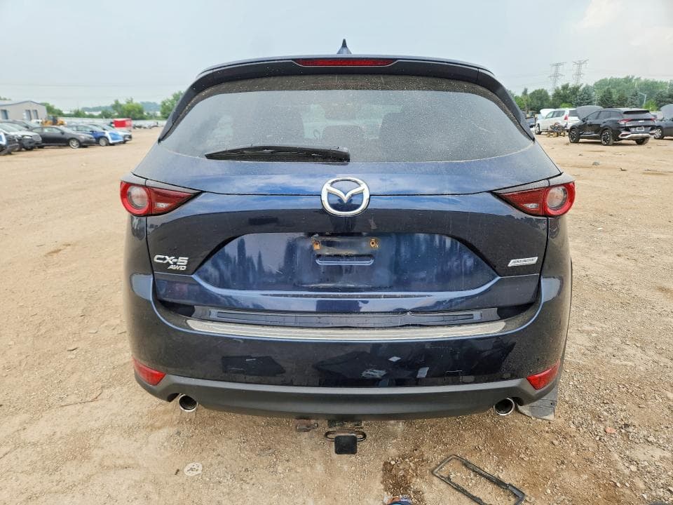2018 MAZDA CX-5 TOURING 6