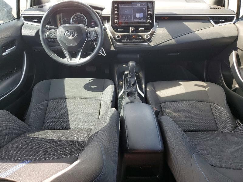 2020 TOYOTA COROLLA SE 8