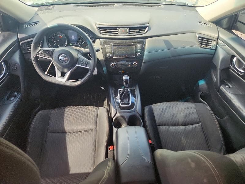 2018 NISSAN ROGUE S 8