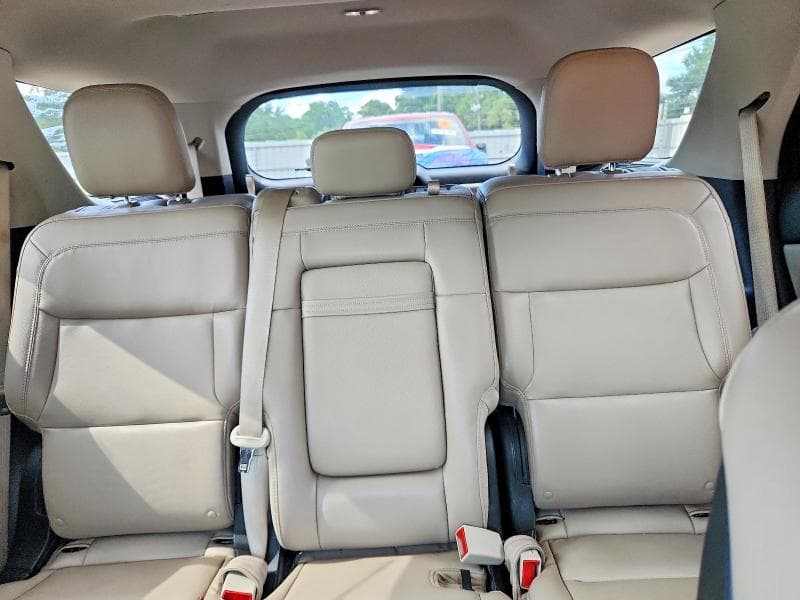 2020 FORD EXPLORER XLT 10