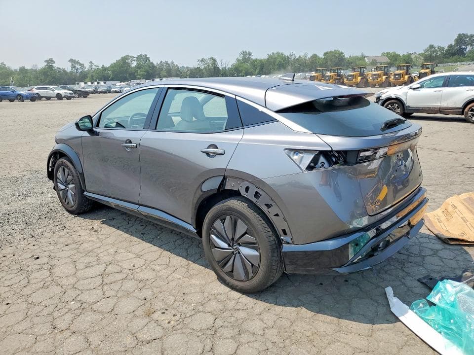 2023 NISSAN ARIYA EVOLVE+ 2