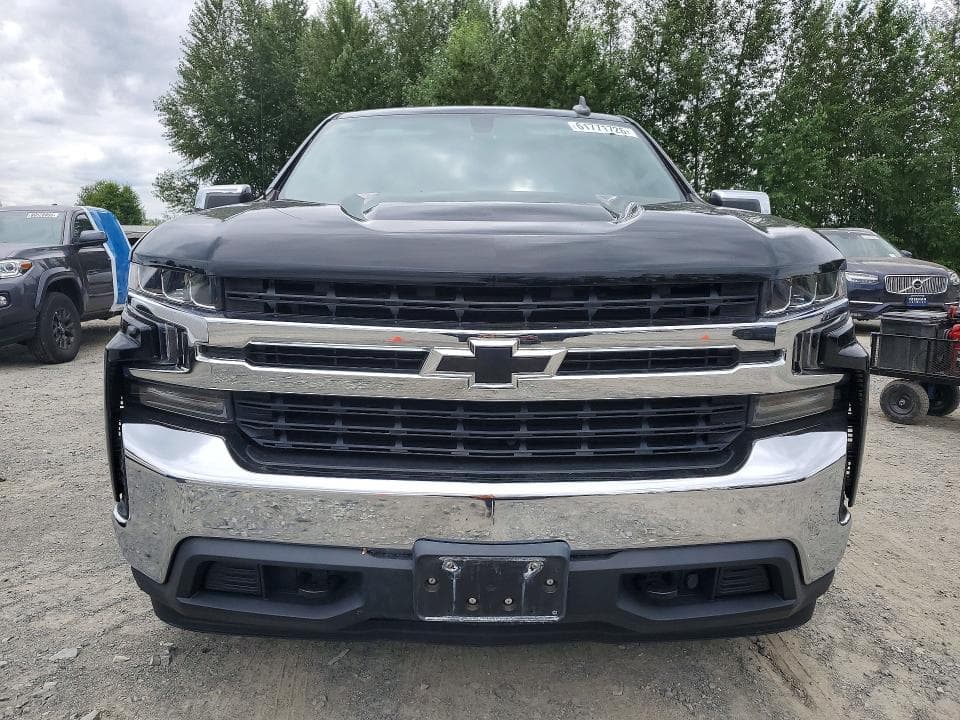 2019 CHEVROLET SILVERADO K1500 LT 5