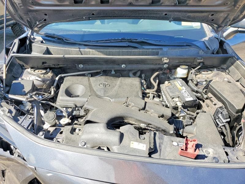 2019 TOYOTA RAV4 LE 12