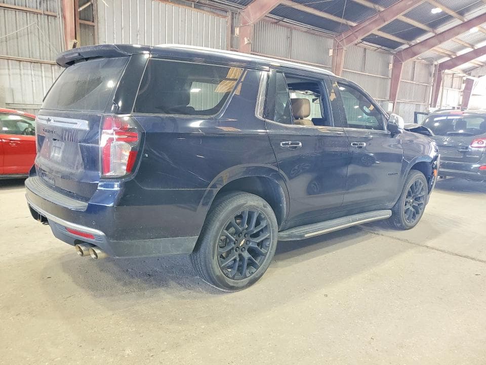 2023 CHEVROLET TAHOE C1500 PREMIER 3
