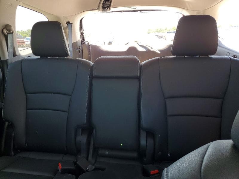 2019 HONDA PILOT EXL 10