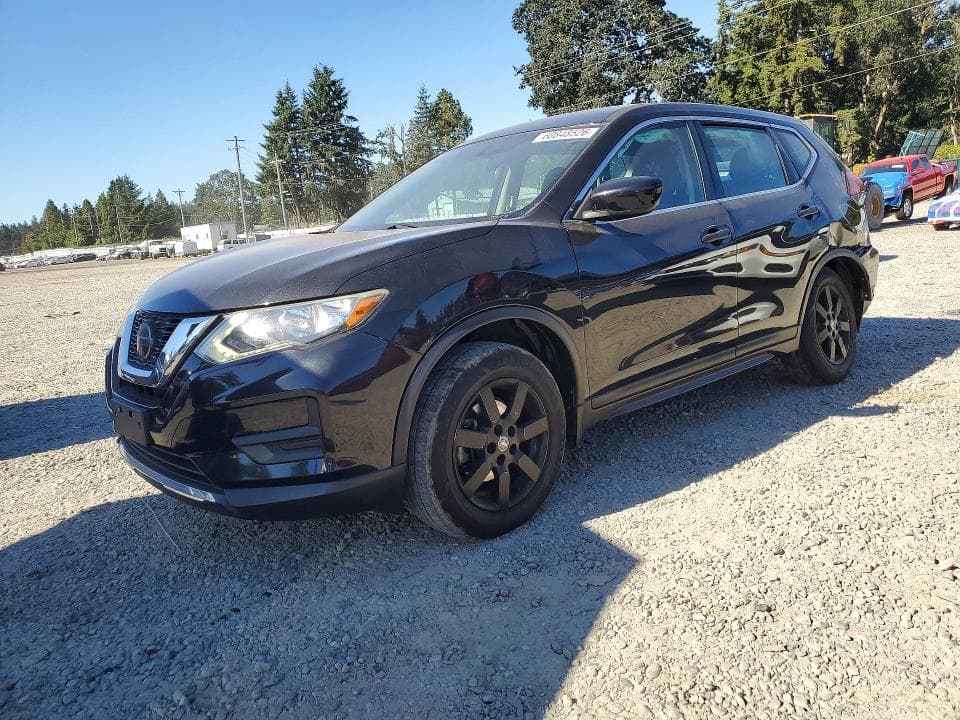 2018 NISSAN ROGUE S - 1