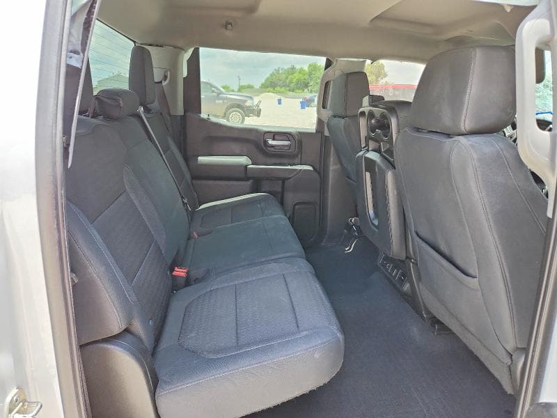 2020 CHEVROLET SILVERADO C1500 LT 10
