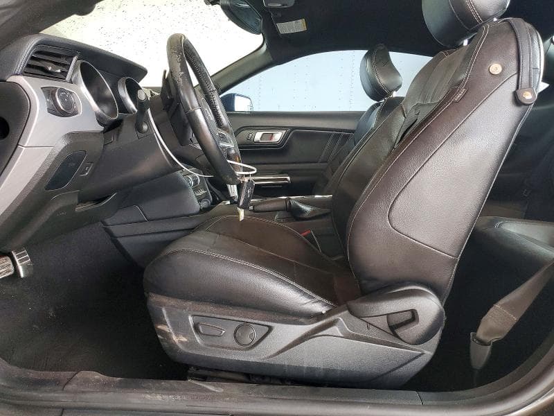 2020 FORD MUSTANG 7