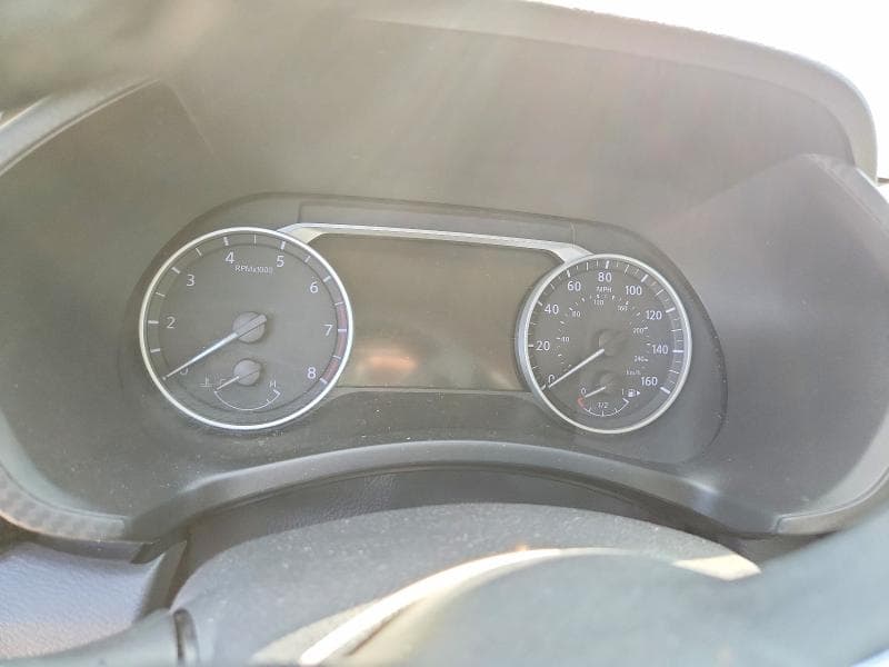 2022 NISSAN SENTRA SV SV 9