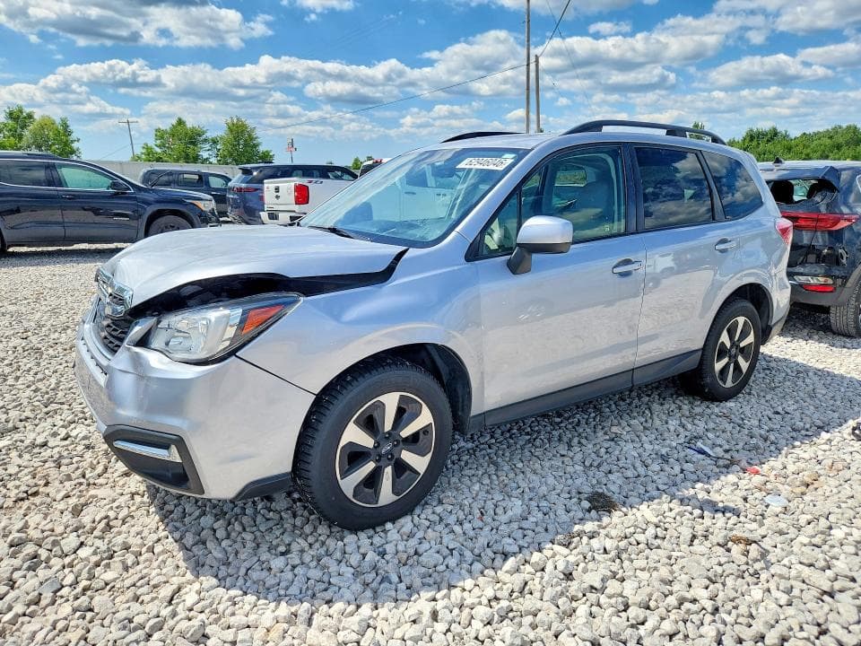 2018 SUBARU FORESTER 2.5I PREMIUM - 1